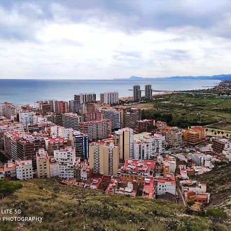 Tuto Apartment In Mirador ฟาโร เดอ กูเยรา ภายนอก รูปภาพ