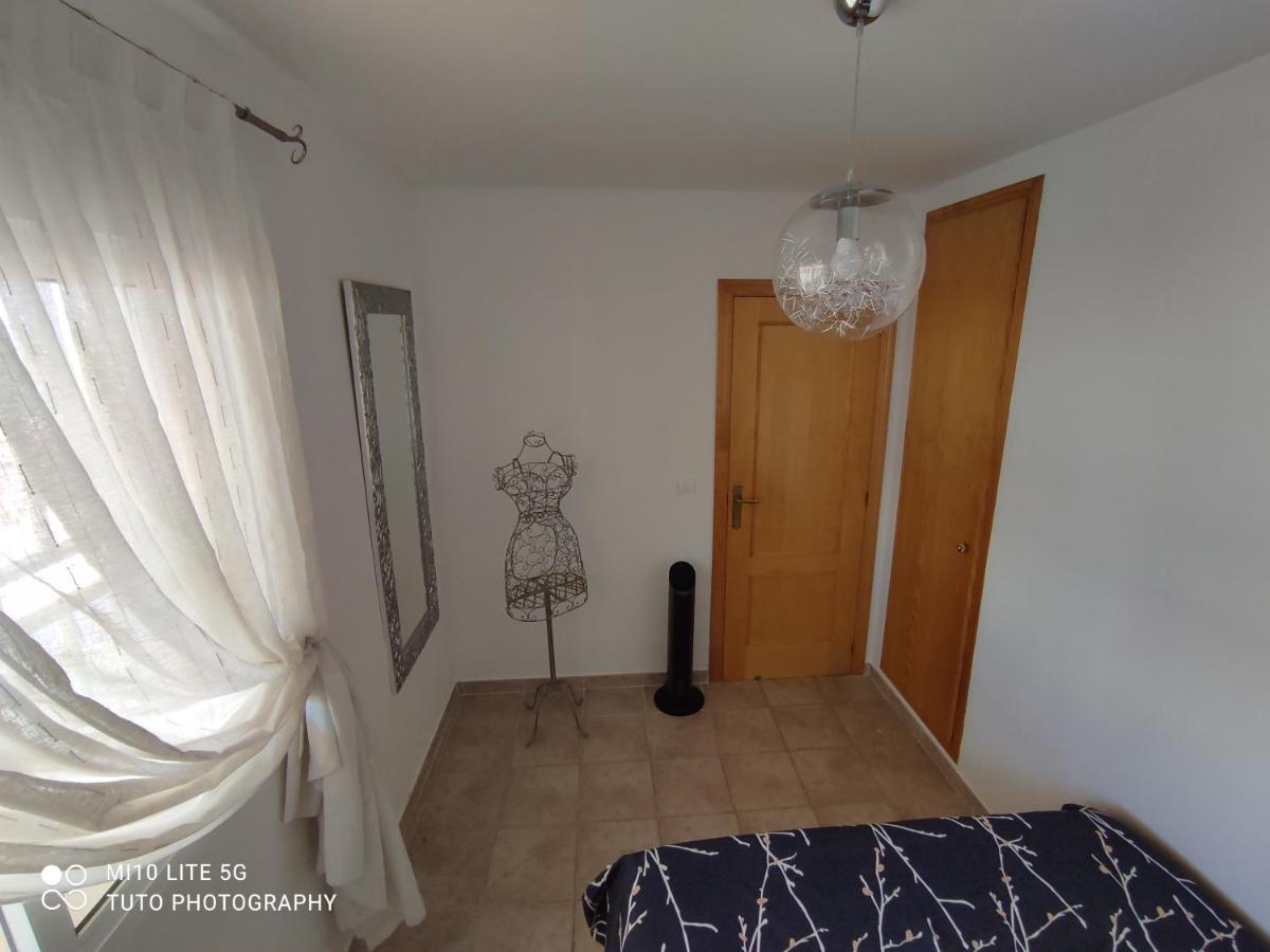 Tuto Apartment In Mirador ฟาโร เดอ กูเยรา ภายนอก รูปภาพ