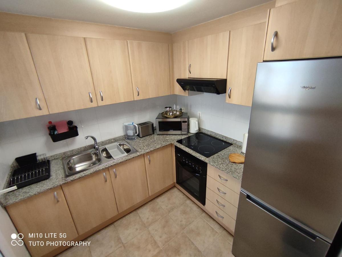 Tuto Apartment In Mirador ฟาโร เดอ กูเยรา ภายนอก รูปภาพ
