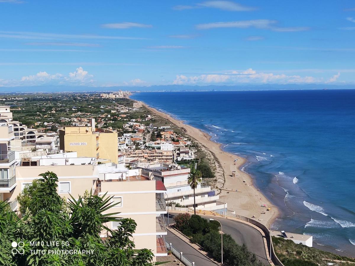 Tuto Apartment In Mirador ฟาโร เดอ กูเยรา ภายนอก รูปภาพ