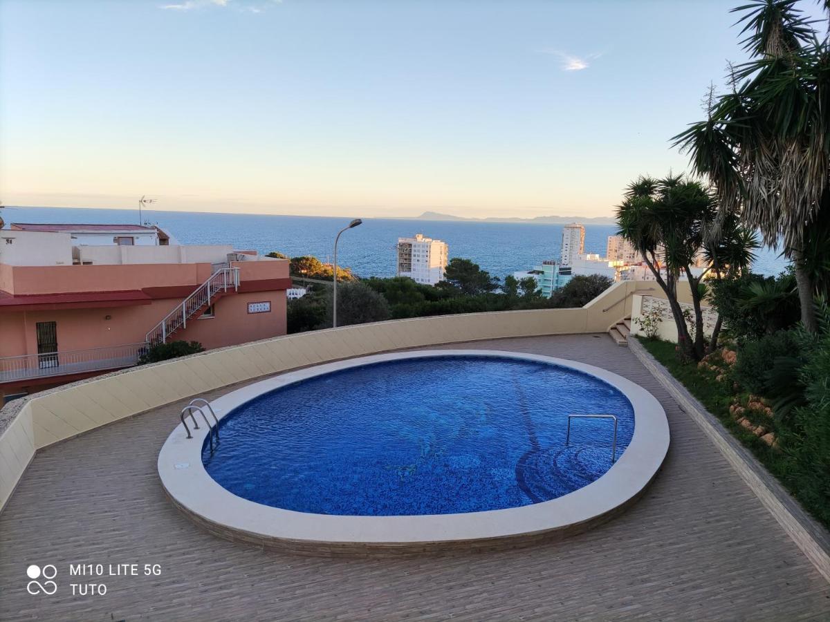 Tuto Apartment In Mirador ฟาโร เดอ กูเยรา ภายนอก รูปภาพ