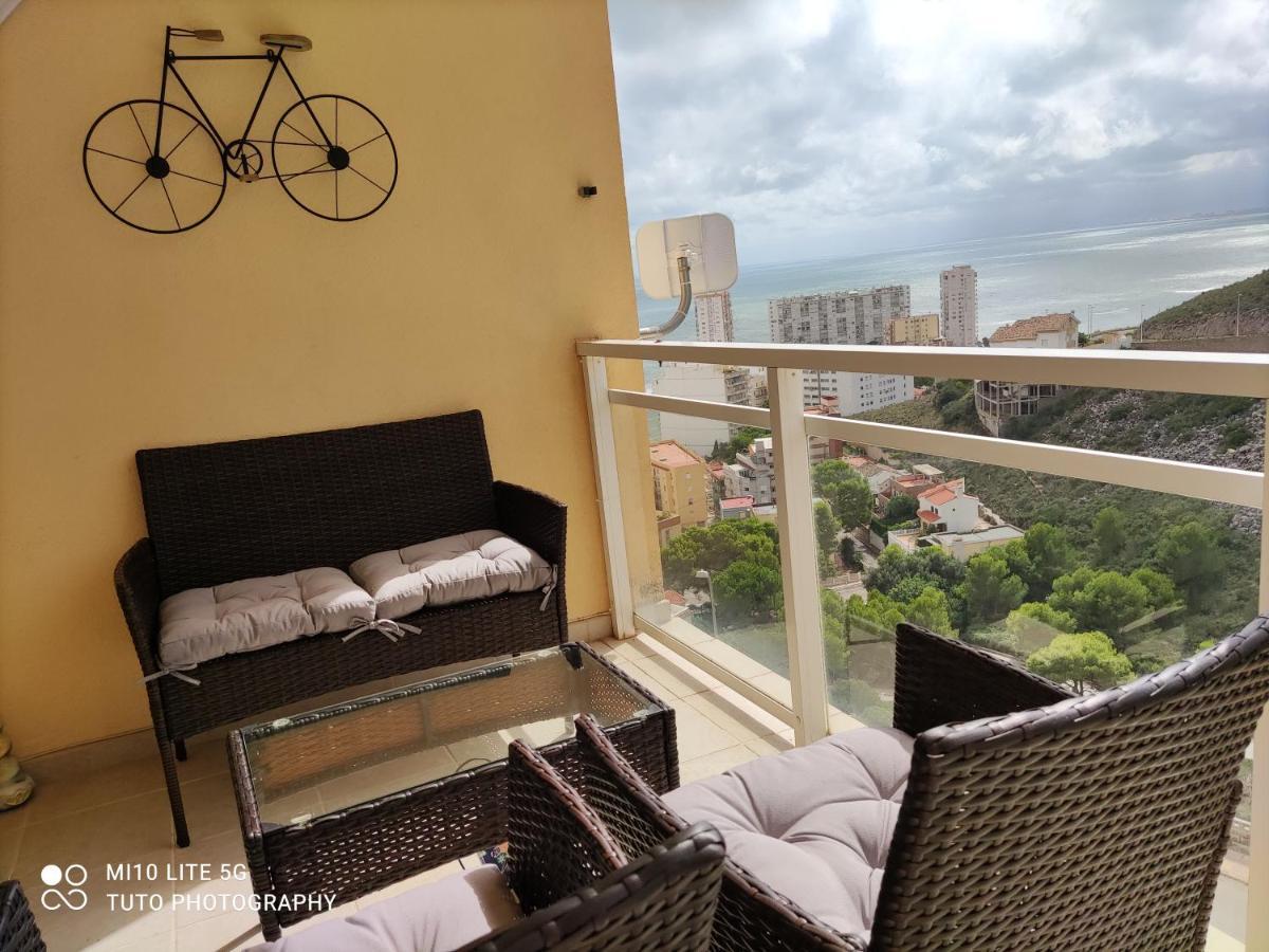 Tuto Apartment In Mirador ฟาโร เดอ กูเยรา ภายนอก รูปภาพ