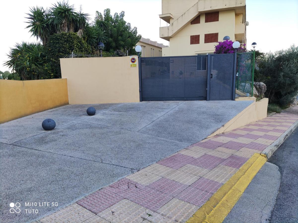 Tuto Apartment In Mirador ฟาโร เดอ กูเยรา ภายนอก รูปภาพ