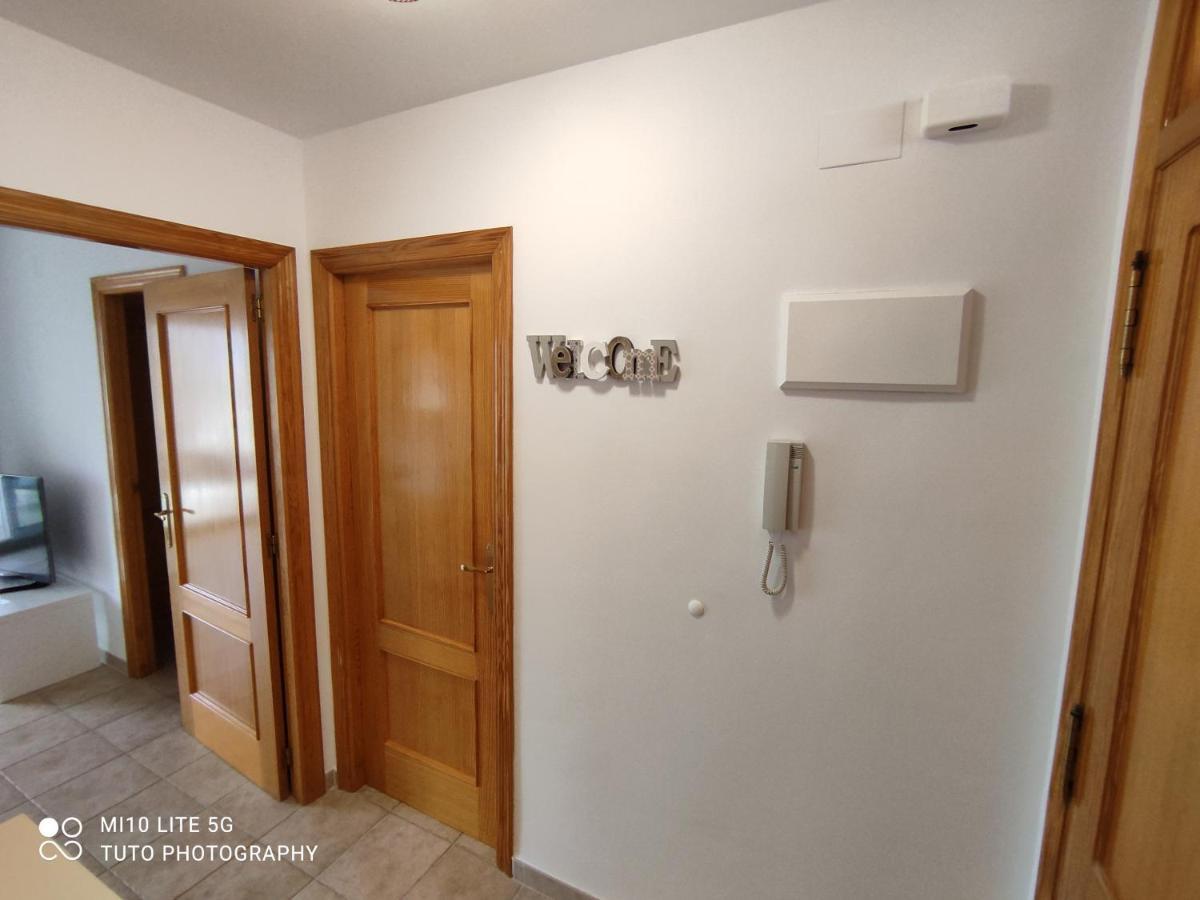 Tuto Apartment In Mirador ฟาโร เดอ กูเยรา ภายนอก รูปภาพ