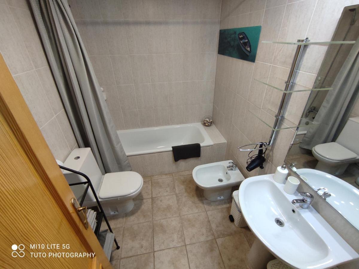 Tuto Apartment In Mirador ฟาโร เดอ กูเยรา ภายนอก รูปภาพ