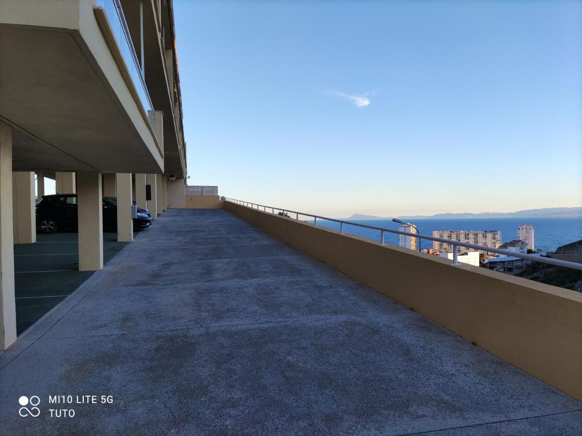 Tuto Apartment In Mirador ฟาโร เดอ กูเยรา ภายนอก รูปภาพ