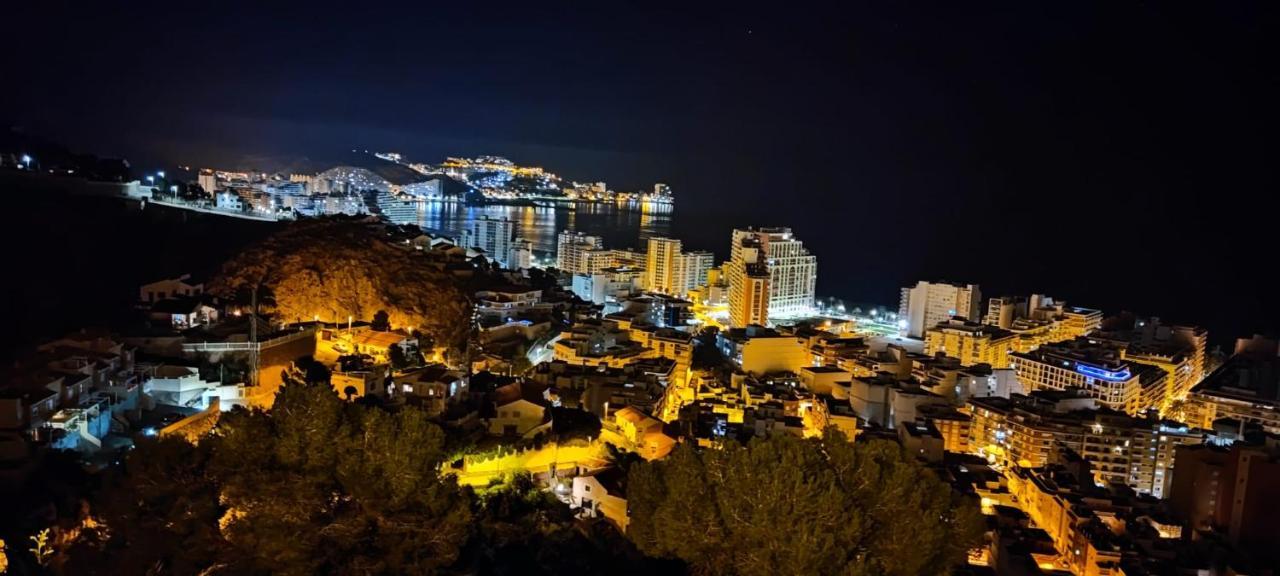 Tuto Apartment In Mirador ฟาโร เดอ กูเยรา ภายนอก รูปภาพ