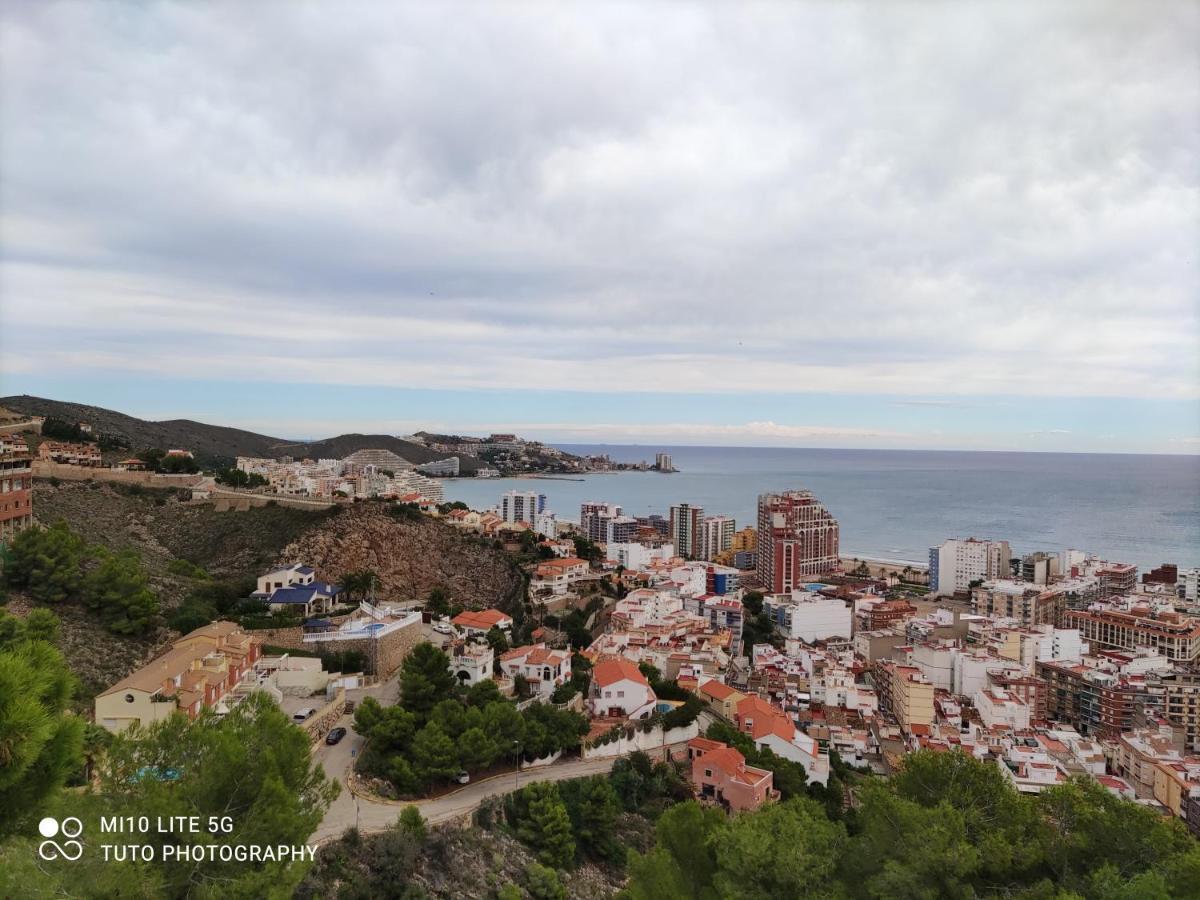 Tuto Apartment In Mirador ฟาโร เดอ กูเยรา ภายนอก รูปภาพ