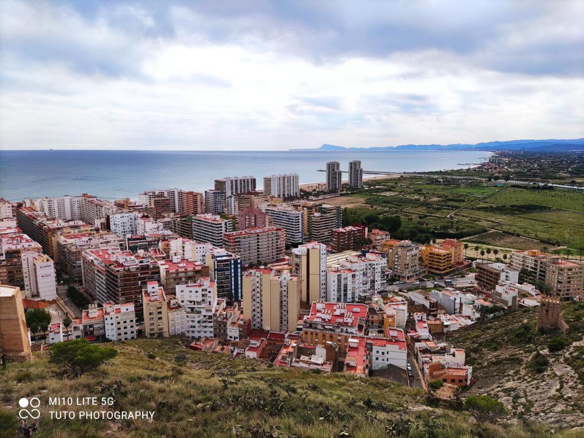 Tuto Apartment In Mirador ฟาโร เดอ กูเยรา ภายนอก รูปภาพ