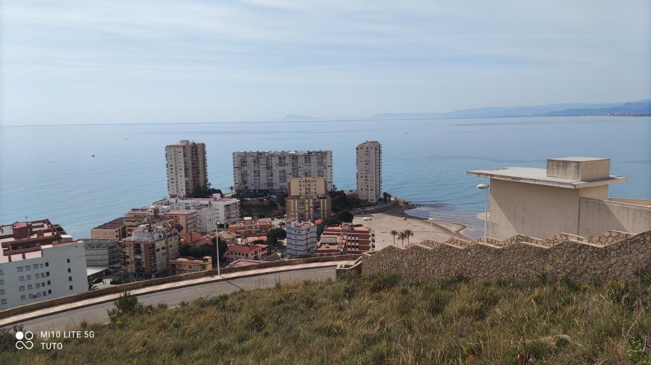 Tuto Apartment In Mirador ฟาโร เดอ กูเยรา ภายนอก รูปภาพ