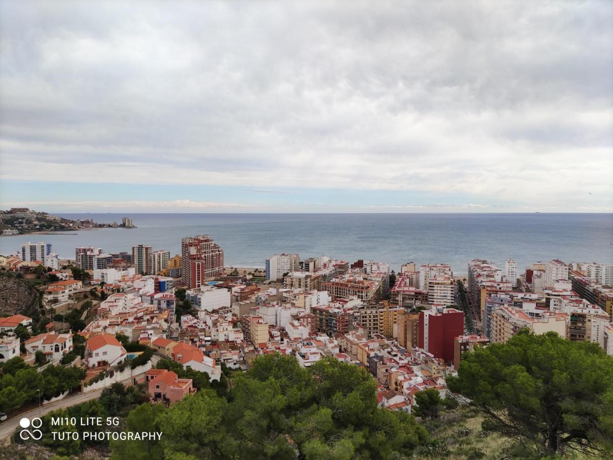 Tuto Apartment In Mirador ฟาโร เดอ กูเยรา ภายนอก รูปภาพ