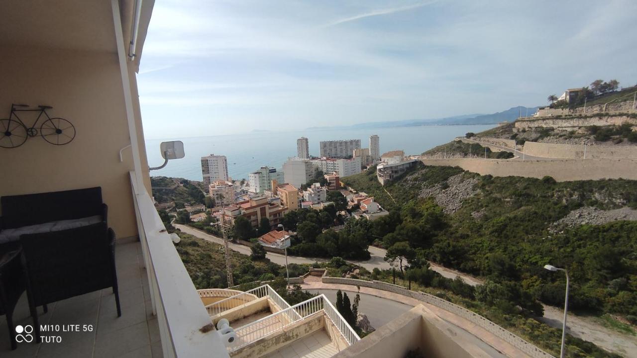 Tuto Apartment In Mirador ฟาโร เดอ กูเยรา ภายนอก รูปภาพ